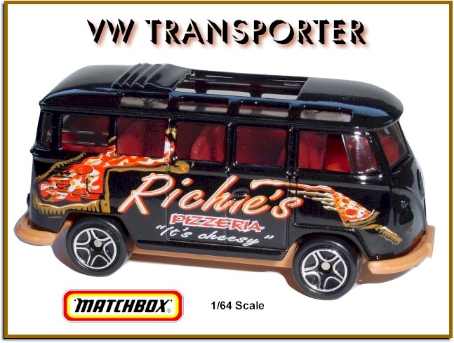 Vw Transporter. VW Transporter - quot;Richie#39;s